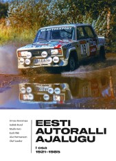 Eesti autoralli ajalugu, I osa 1921-1985